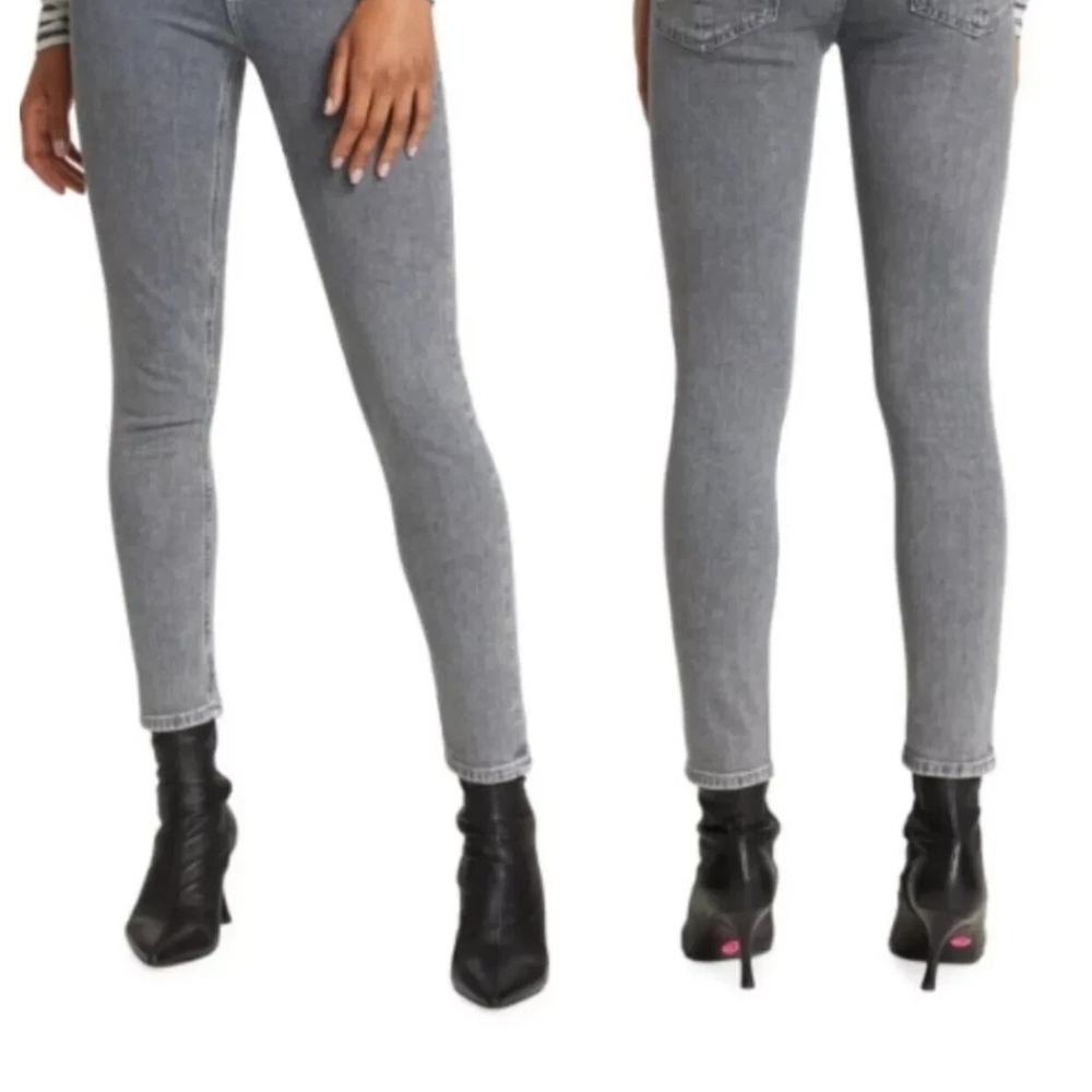 rag And bone Cate Ankle Skinny Jeans